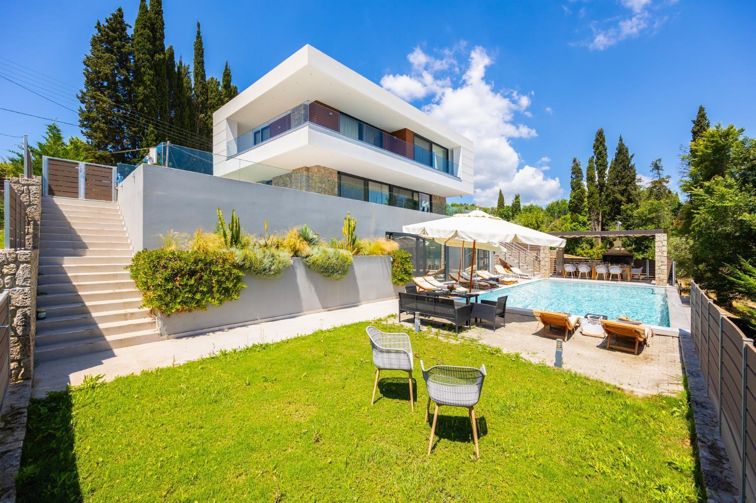 Villa Seren Kanálion المظهر الخارجي الصورة